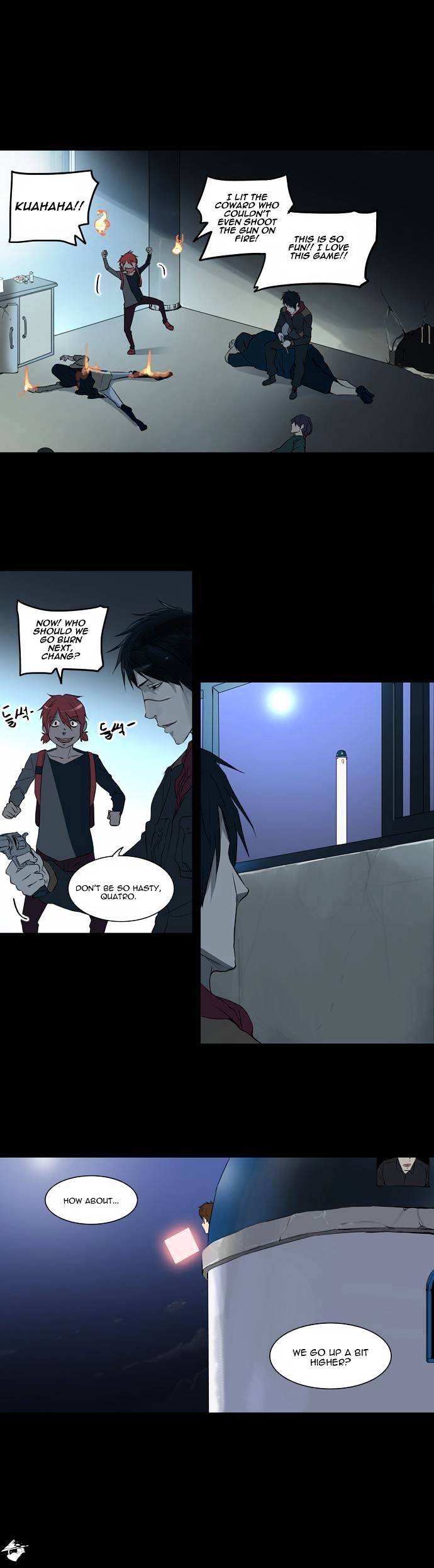 Tower of God, Chapter 140 image 14